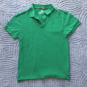 H&M Green Polo